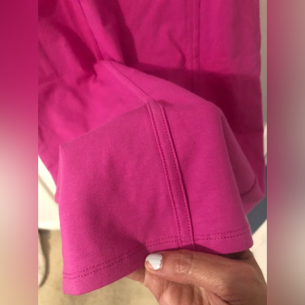 NWT Wild fable Hot Pink Bodycon Tank Dress size XL - Picture 3 of 5